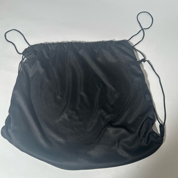 Daytona Helmets Black Drawstring Bag - Picture 2 of 2